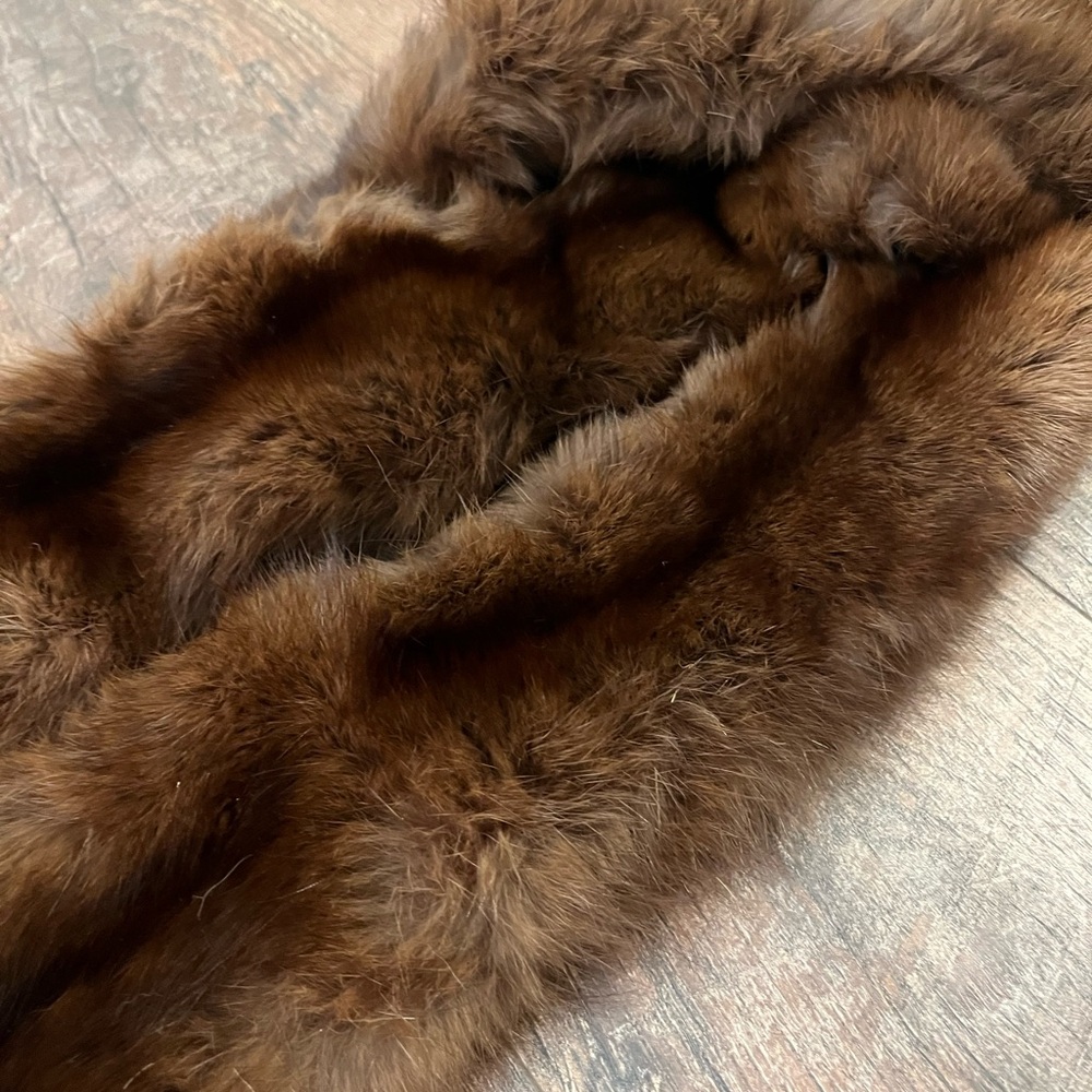 📦 100% Real Beaver Wrap - Picture 5 of 7